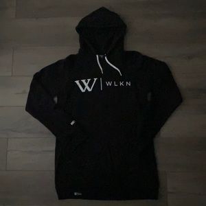 WLKN hoodie size small